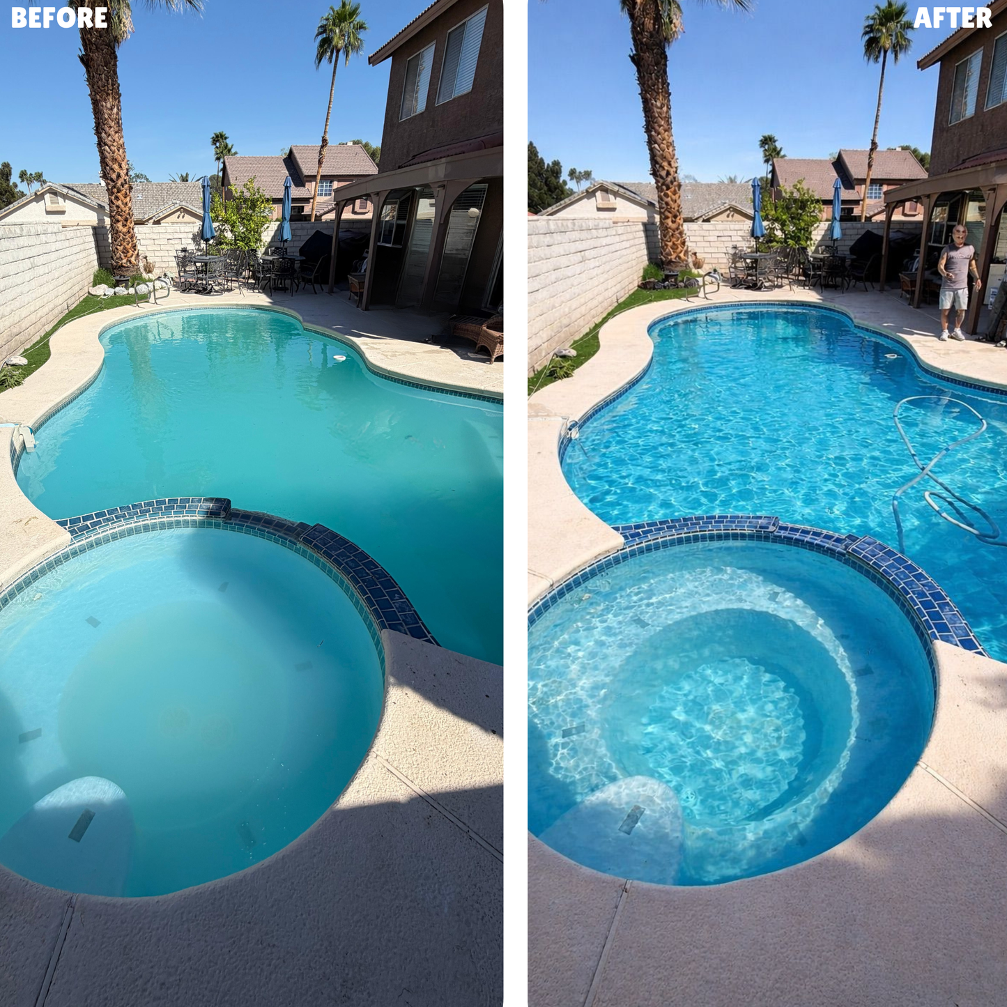 Pool Shock 70% – Calcium Hypochlorite | 10 lb -  Las Vegas
