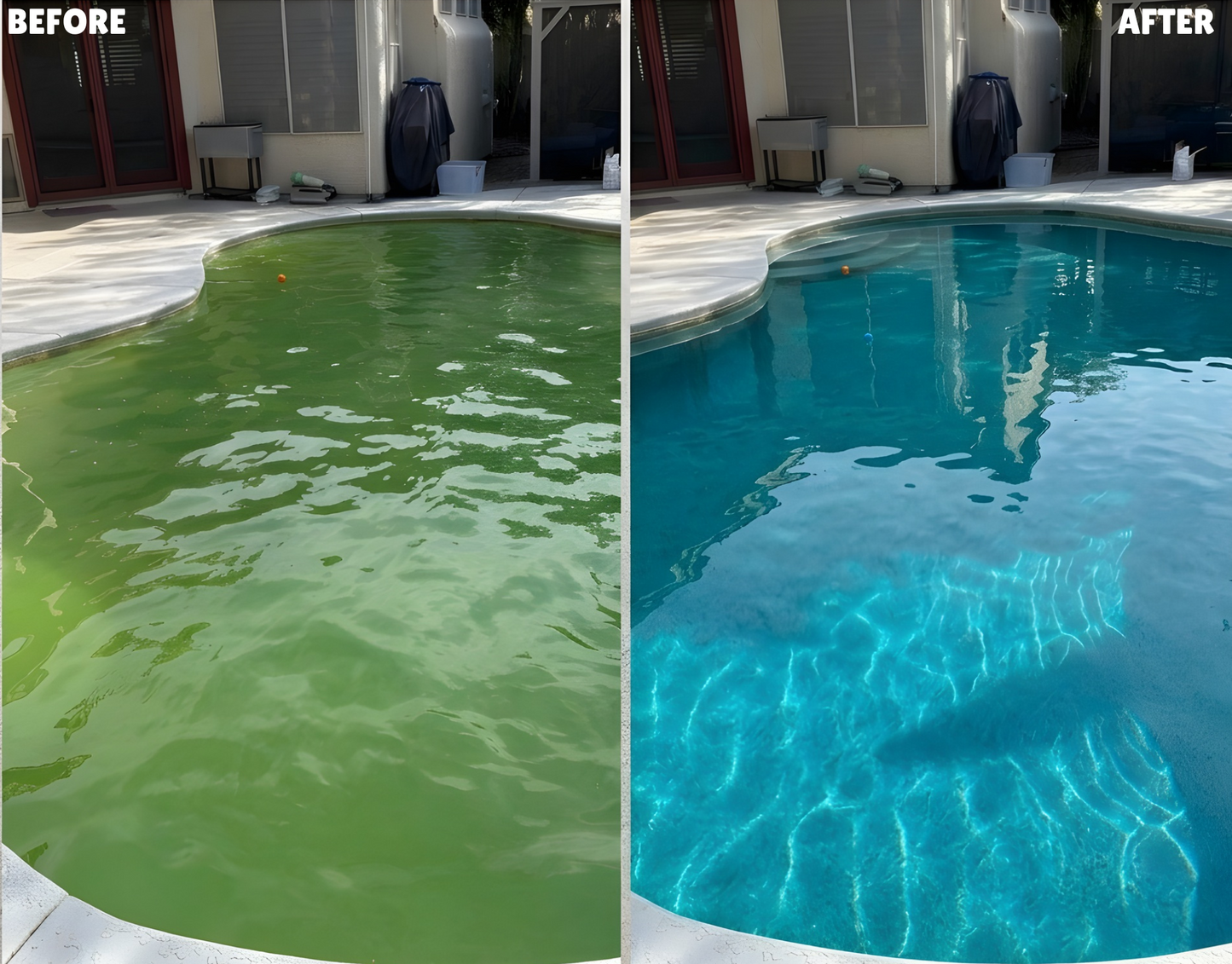 3” Chlorine Tablets 10 lb | Slow-Dissolving - Las Vegas