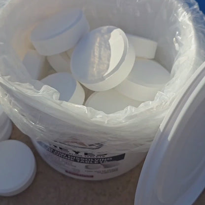Pool Chlorine Tablets | Buy Online – Same Day Delivery Las Vegas